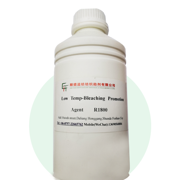 Low Temperature Bleaching Promotion Agent  R-1800